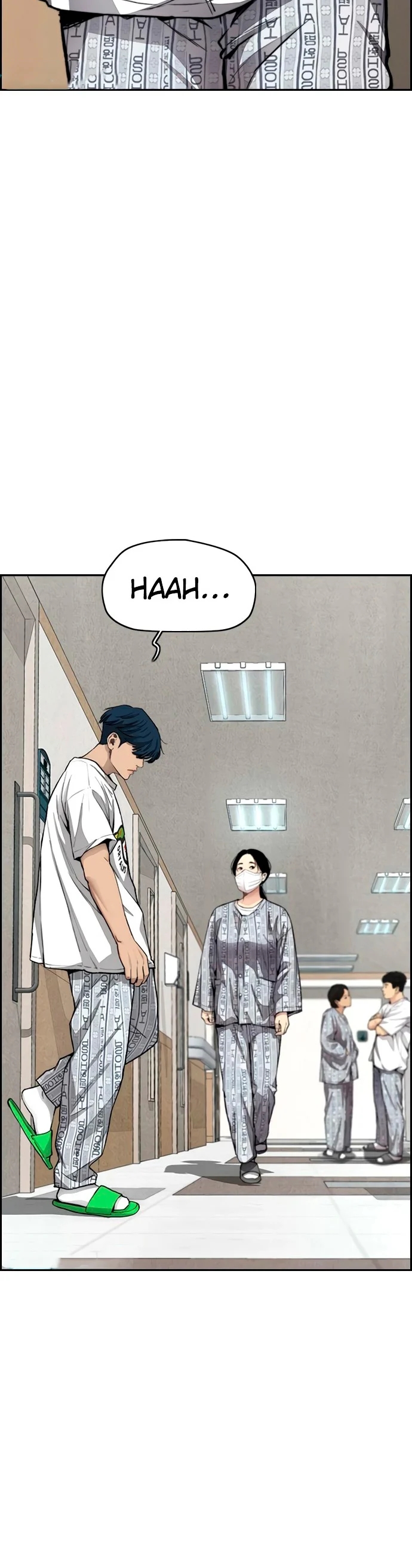 Read Wind Breaker Manhwa Español Manga Online