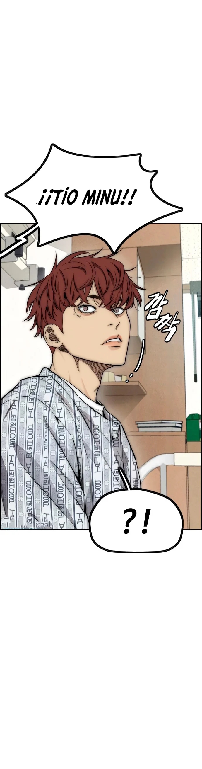 Read Wind Breaker Manhwa Español Manga Online