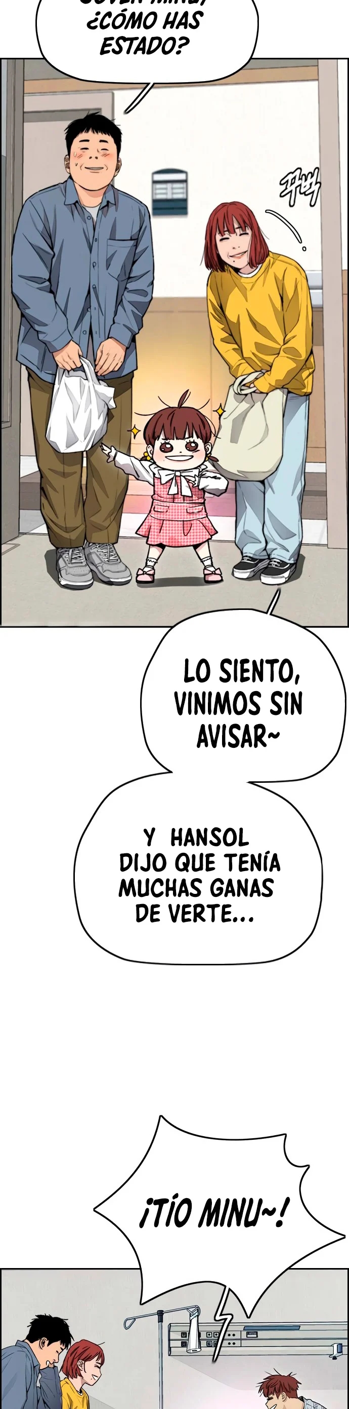 Read Wind Breaker Manhwa Español Manga Online