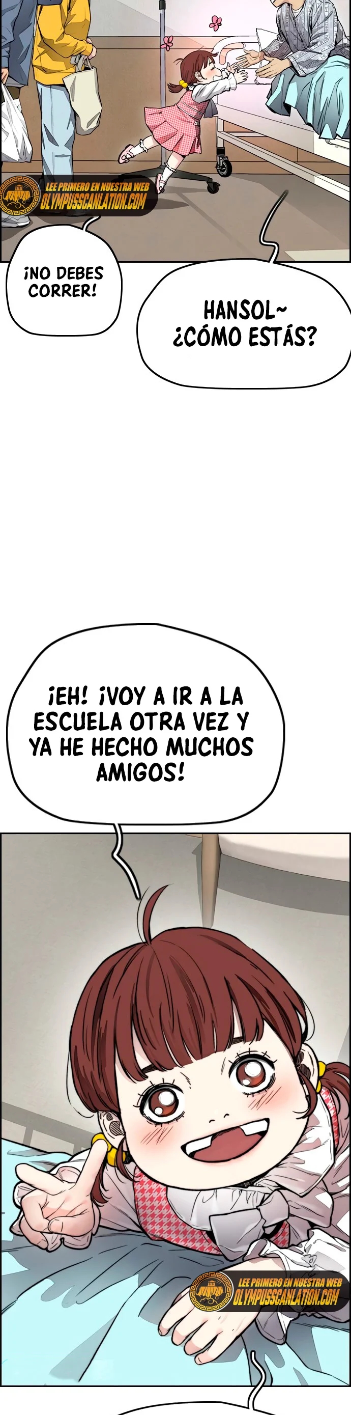 Read Wind Breaker Manhwa Español Manga Online