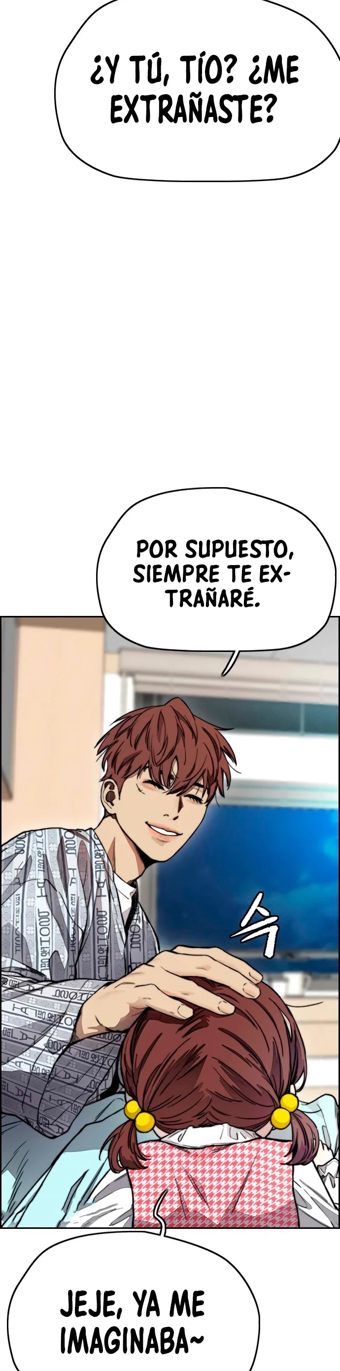 Read Wind Breaker Manhwa Español Manga Online