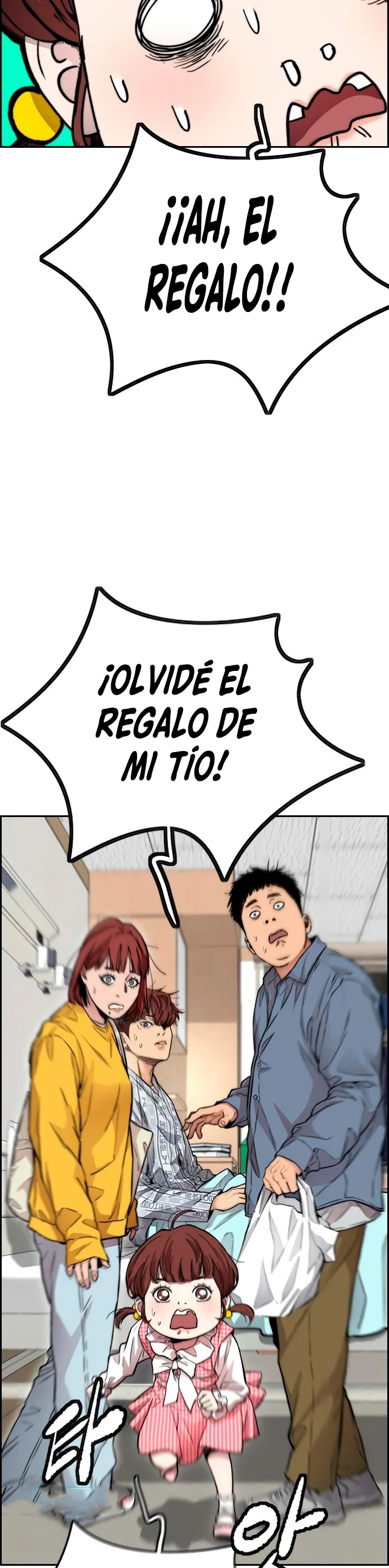 Read Wind Breaker Manhwa Español Manga Online