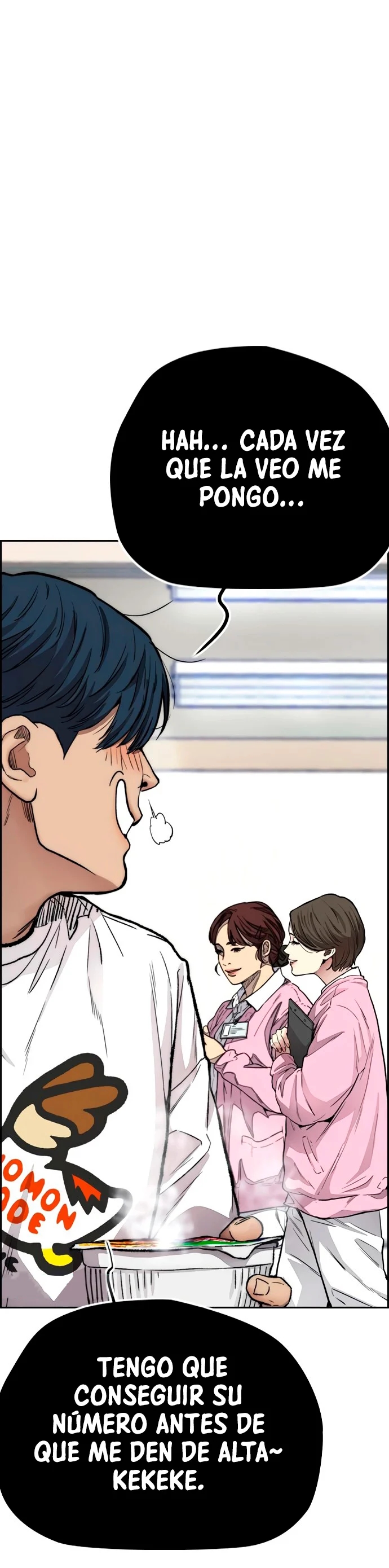 Read Wind Breaker Manhwa Español Manga Online