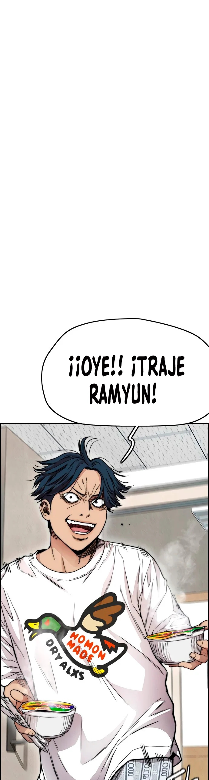 Read Wind Breaker Manhwa Español Manga Online
