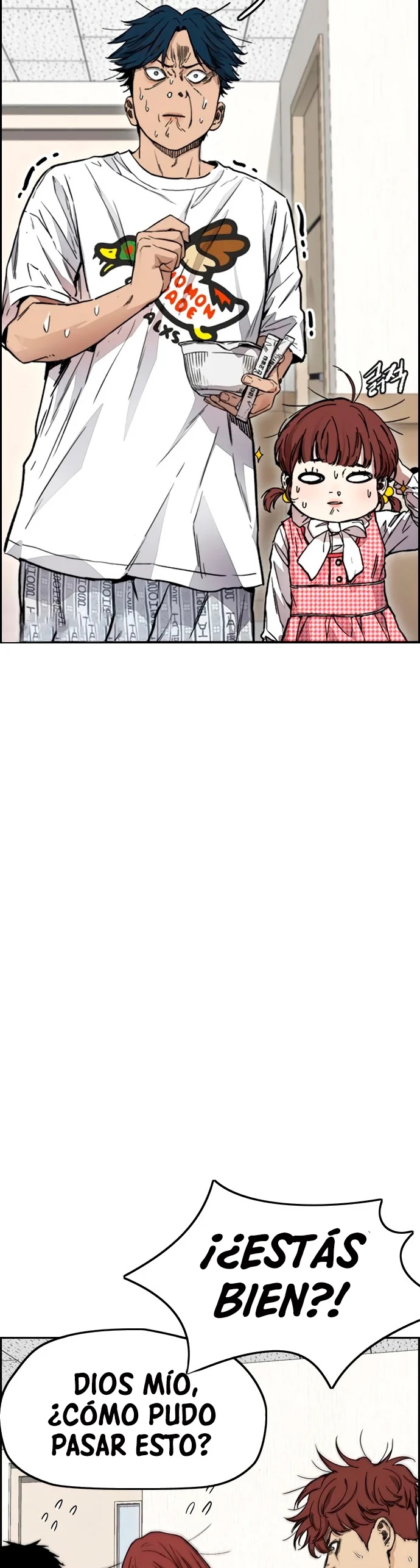 Read Wind Breaker Manhwa Español Manga Online