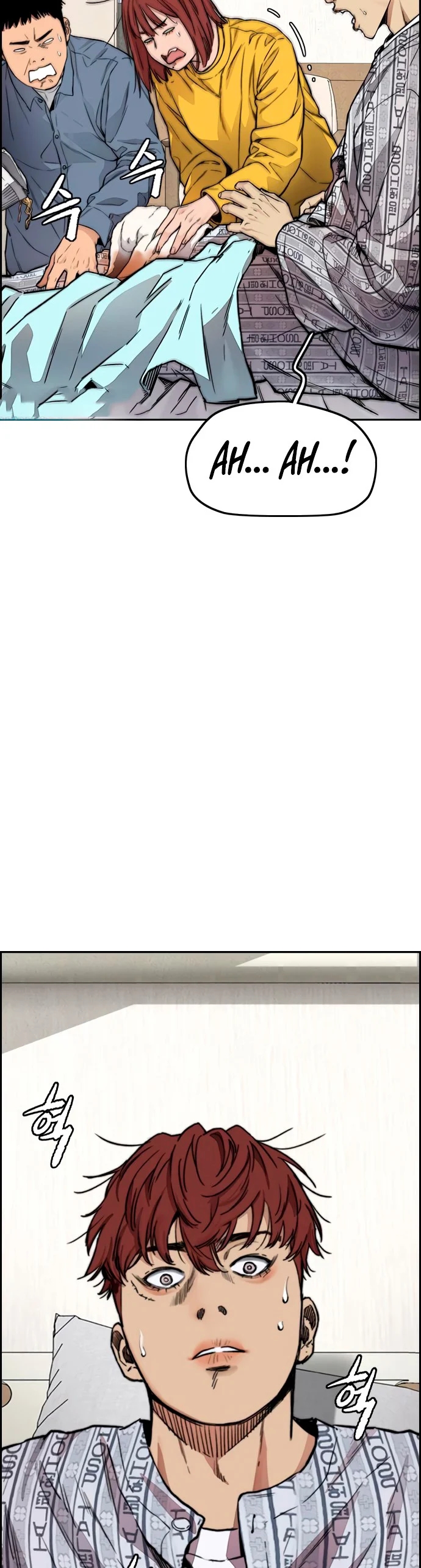 Read Wind Breaker Manhwa Español Manga Online