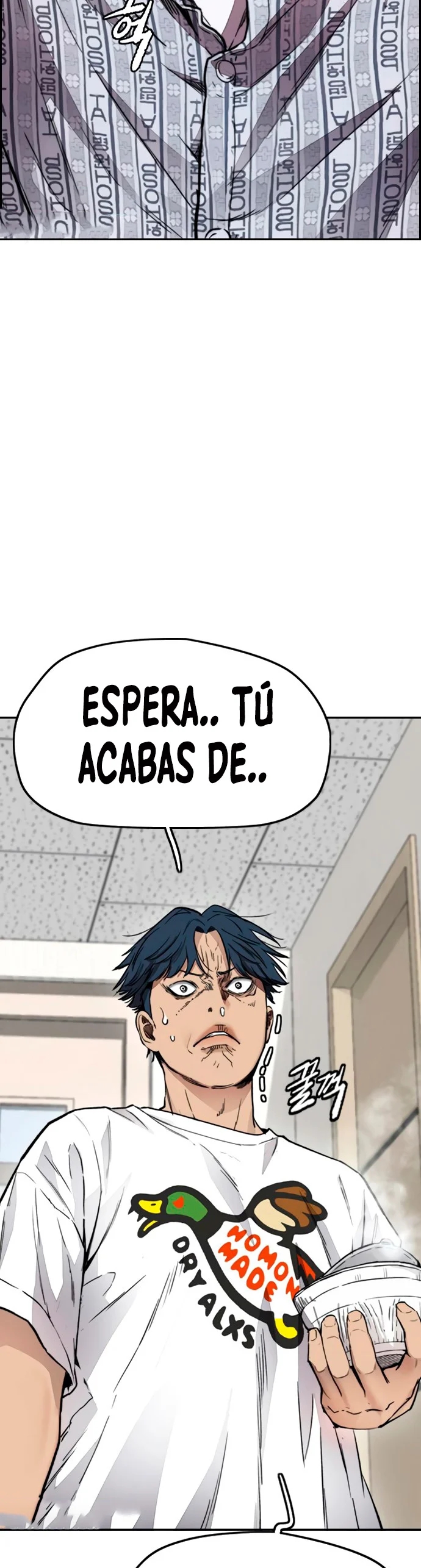 Read Wind Breaker Manhwa Español Manga Online