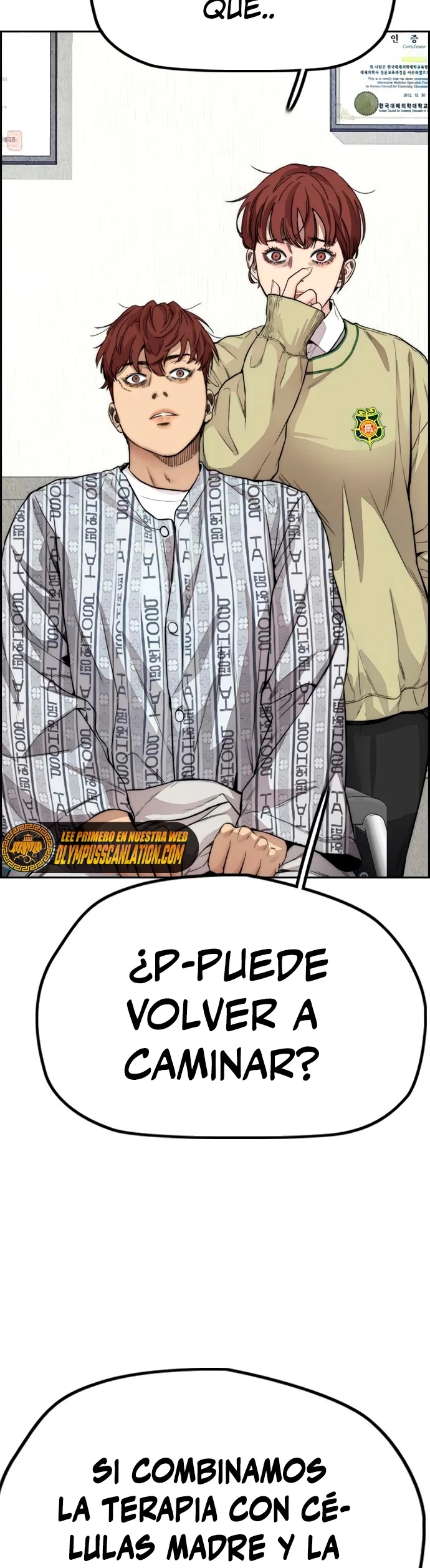 Read Wind Breaker Manhwa Español Manga Online