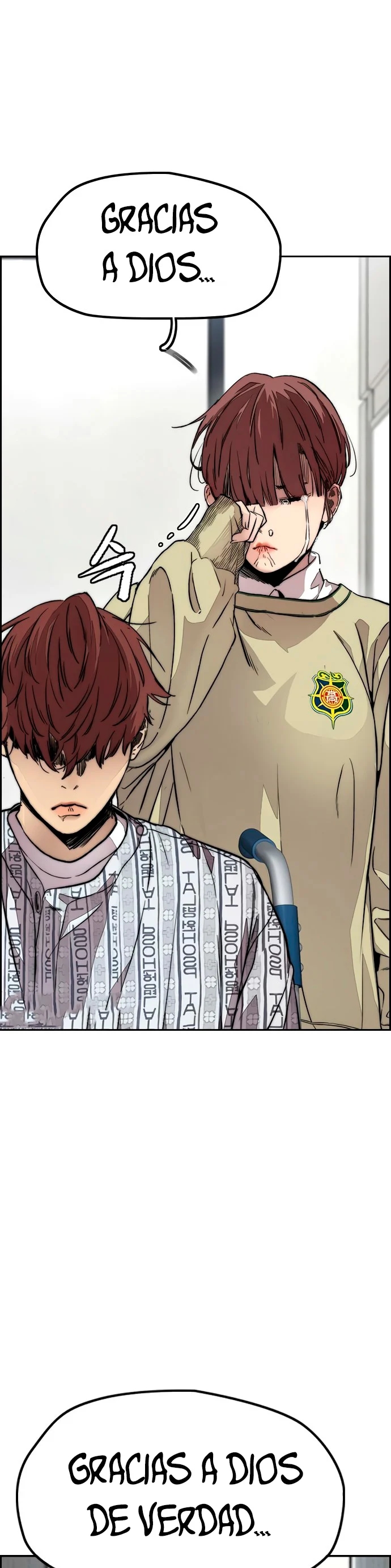 Read Wind Breaker Manhwa Español Manga Online