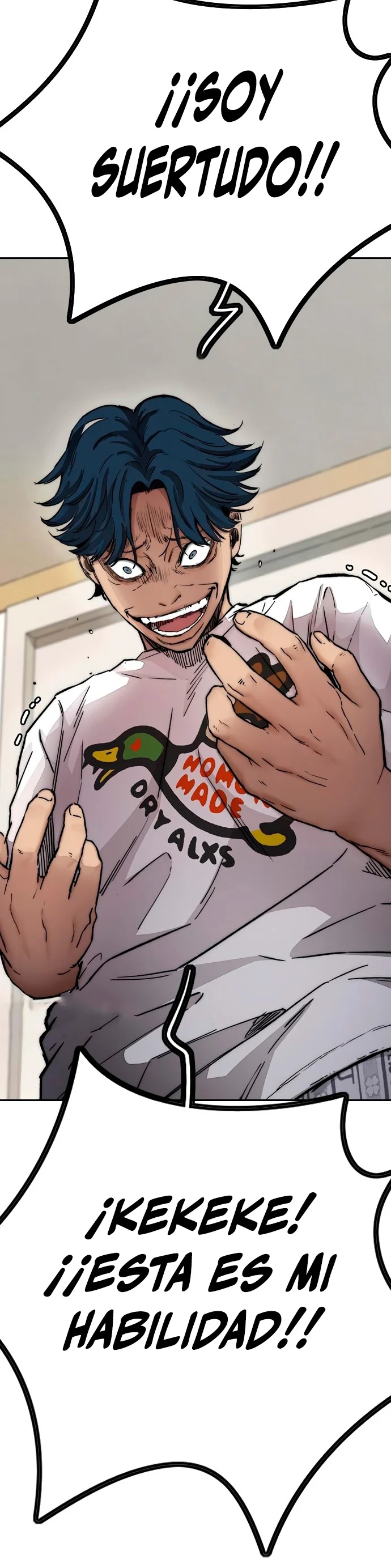 Read Wind Breaker Manhwa Español Manga Online