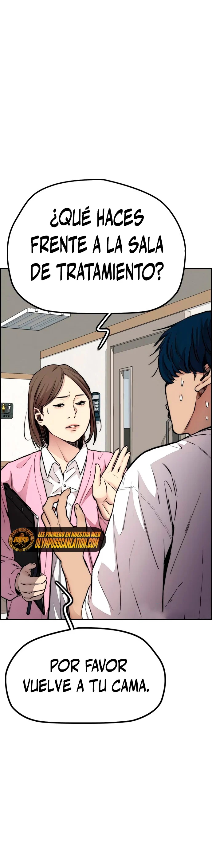 Read Wind Breaker Manhwa Español Manga Online