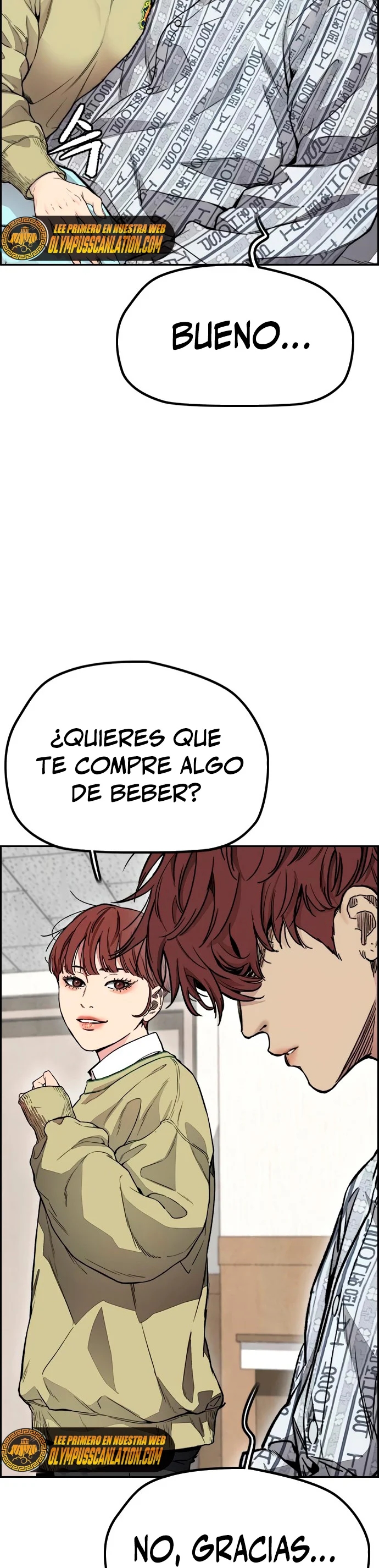 Read Wind Breaker Manhwa Español Manga Online