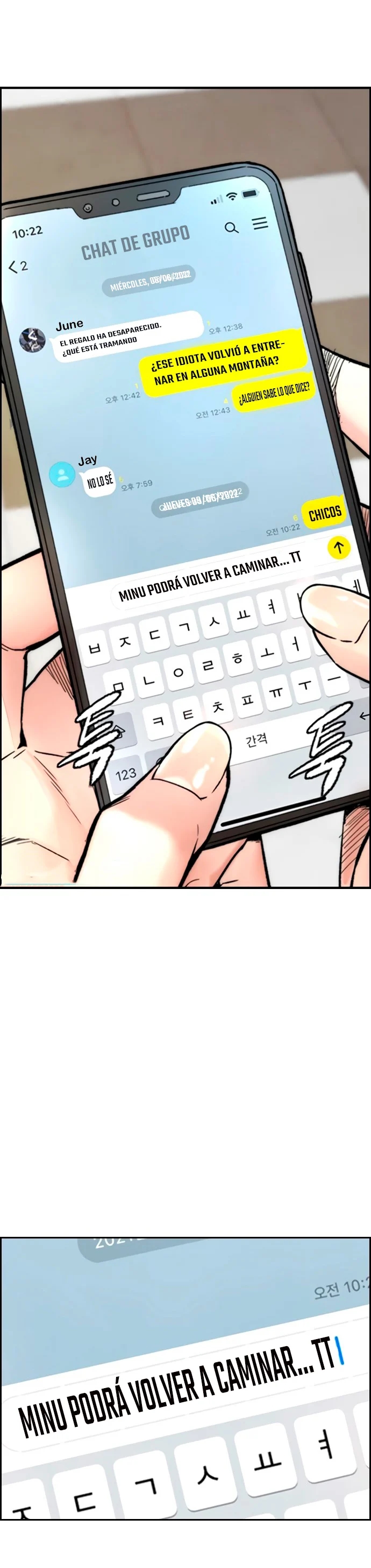Read Wind Breaker Manhwa Español Manga Online