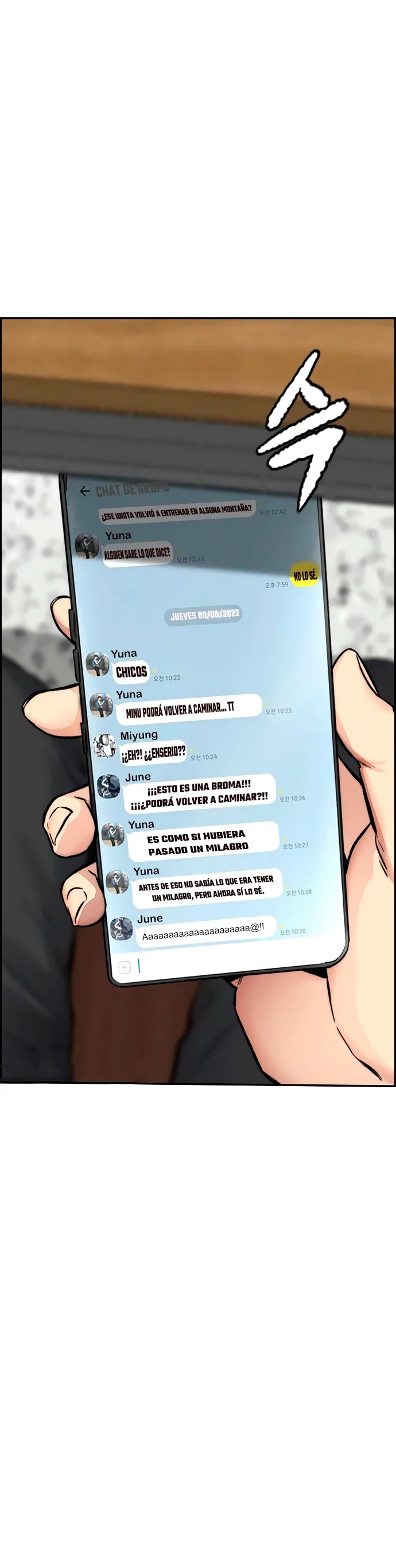 Read Wind Breaker Manhwa Español Manga Online