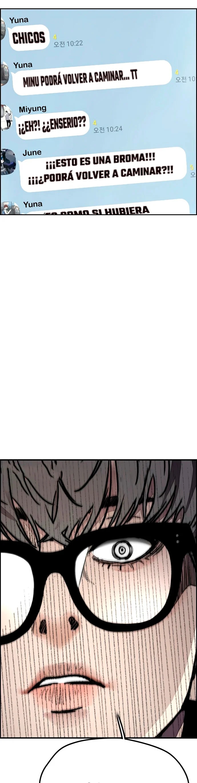 Read Wind Breaker Manhwa Español Manga Online