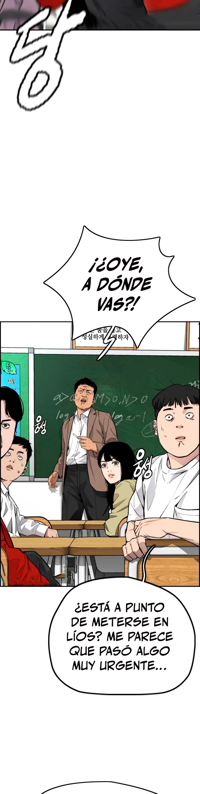 Read Wind Breaker Manhwa Español Manga Online