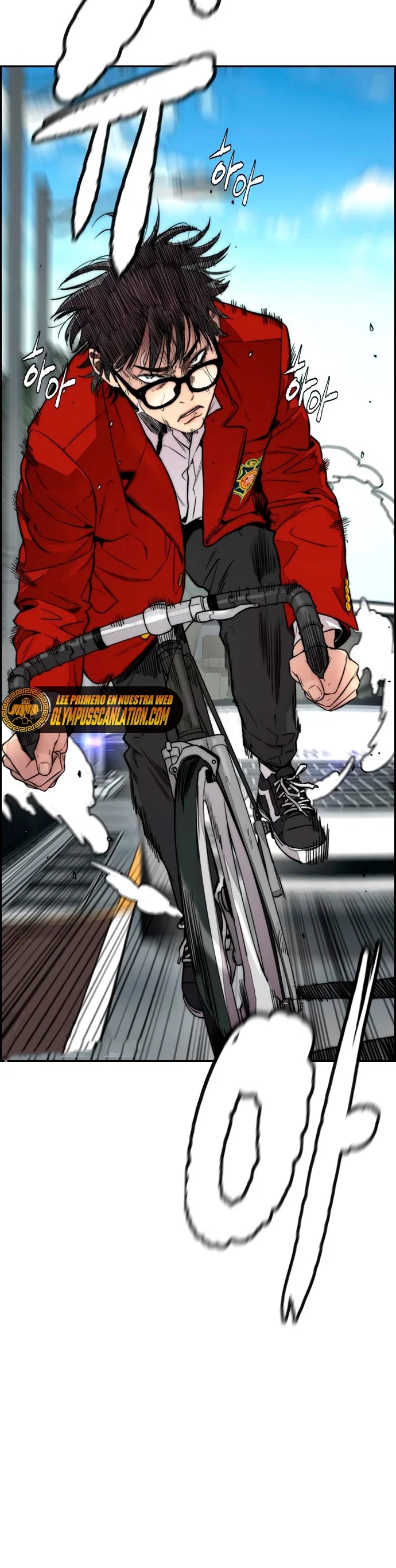 Read Wind Breaker Manhwa Español Manga Online