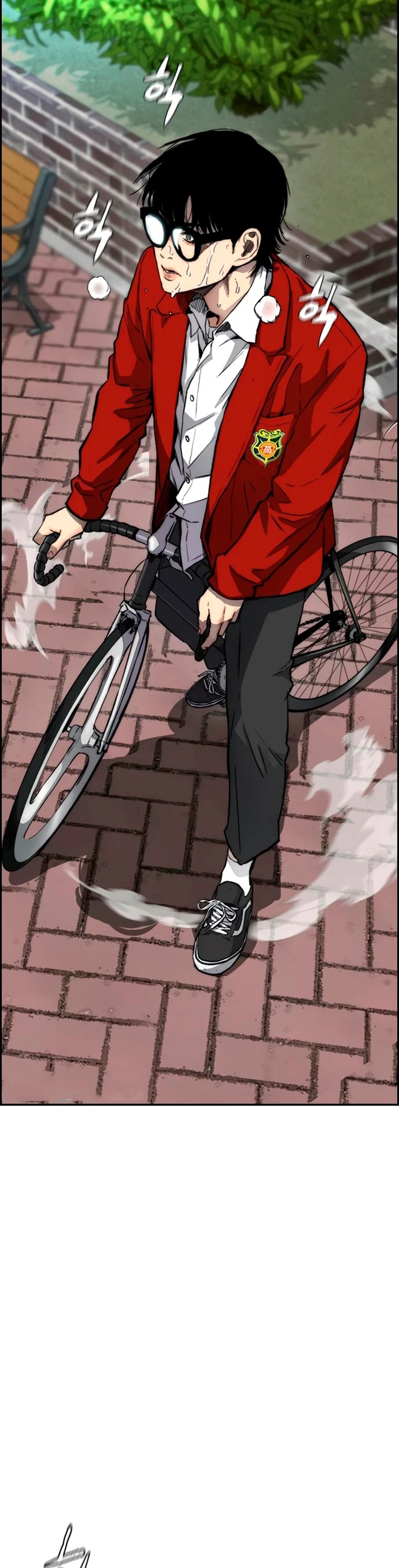 Read Wind Breaker Manhwa Español Manga Online