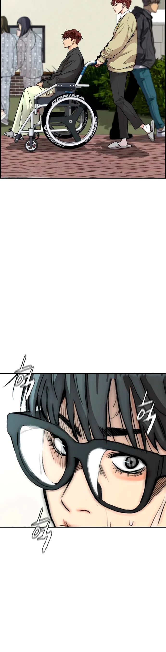 Read Wind Breaker Manhwa Español Manga Online