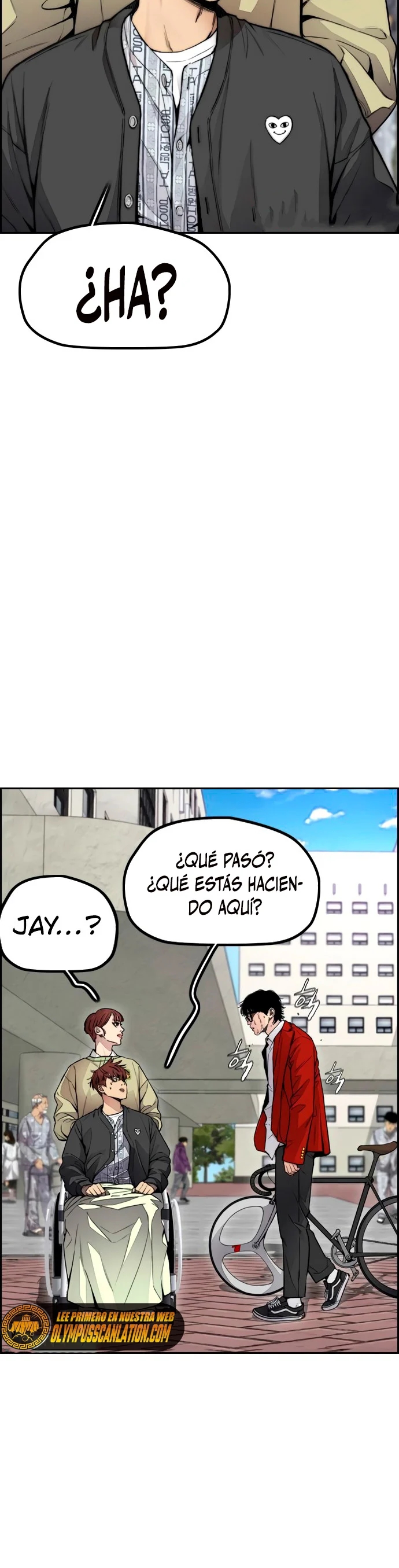 Read Wind Breaker Manhwa Español Manga Online