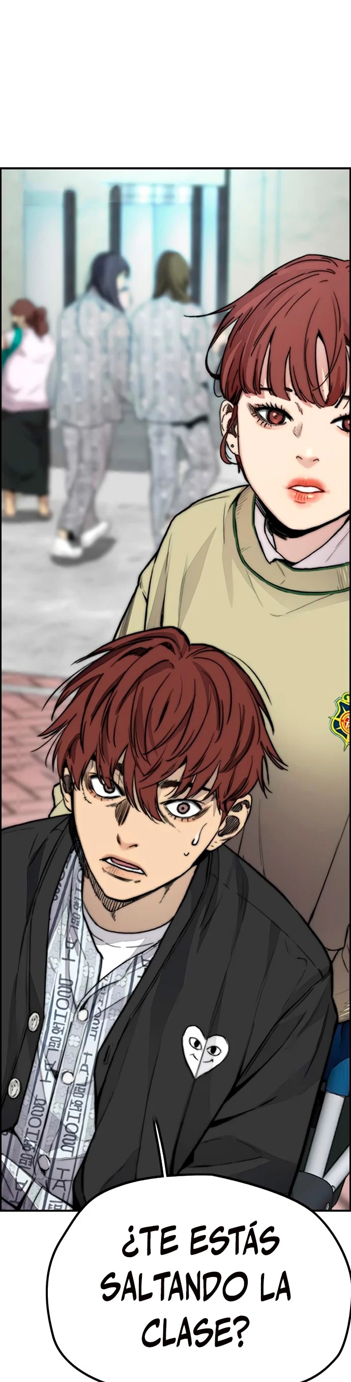 Read Wind Breaker Manhwa Español Manga Online