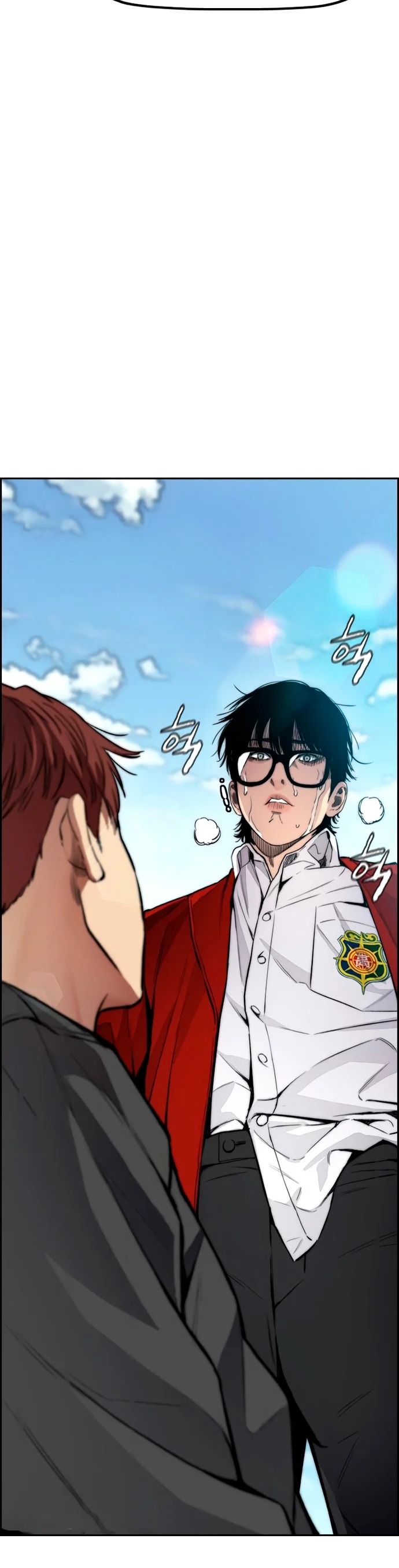 Read Wind Breaker Manhwa Español Manga Online