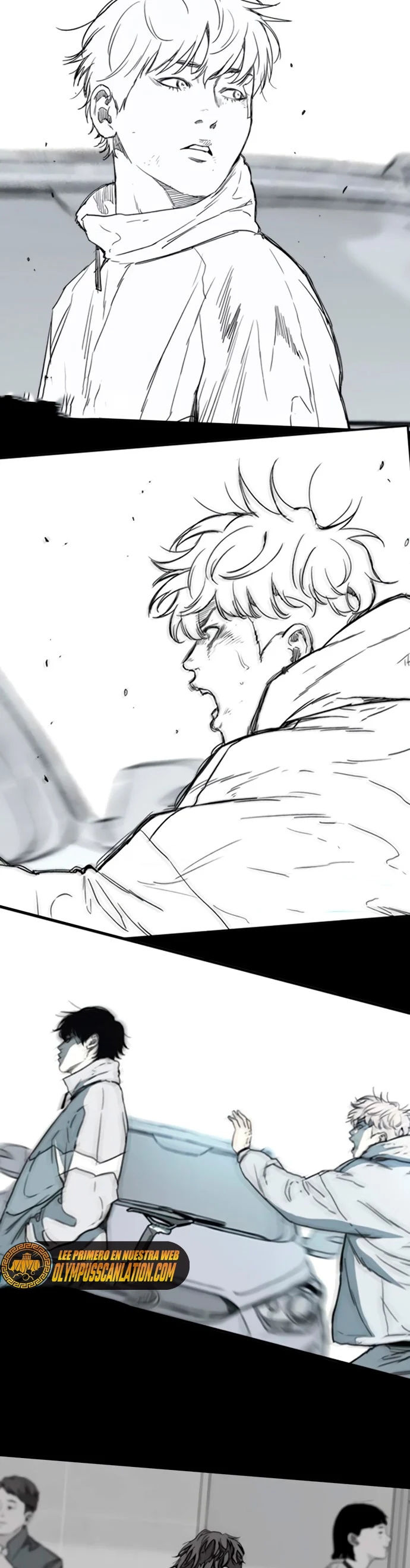 Read Wind Breaker Manhwa Español Manga Online