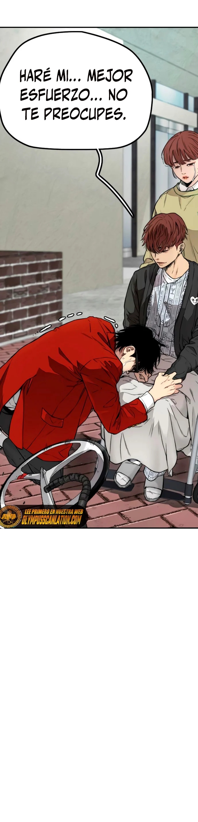 Read Wind Breaker Manhwa Español Manga Online