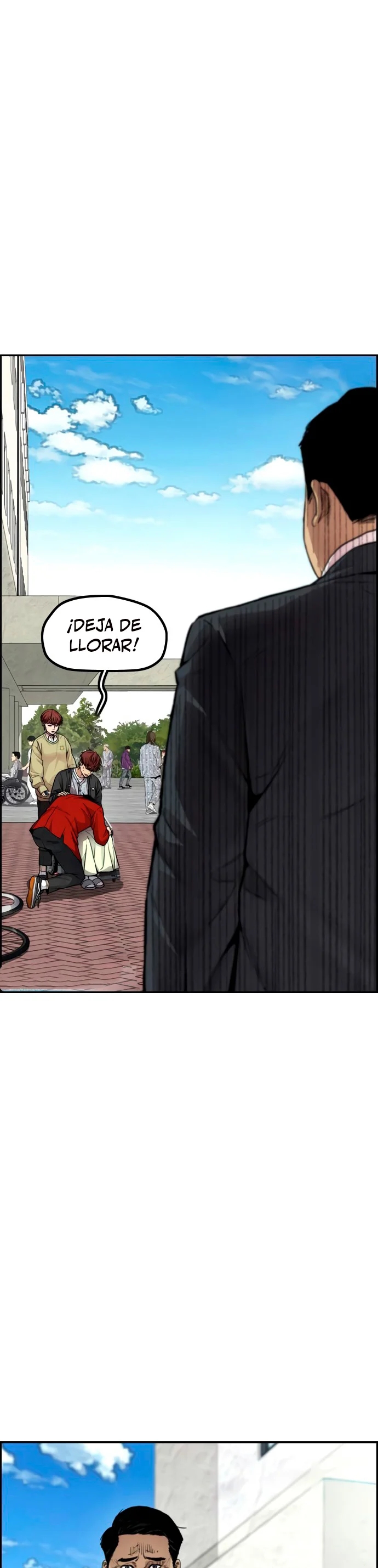 Read Wind Breaker Manhwa Español Manga Online