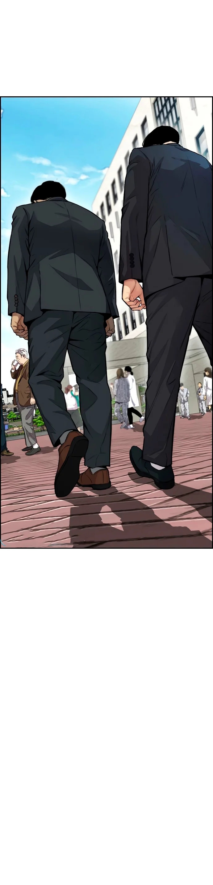 Read Wind Breaker Manhwa Español Manga Online
