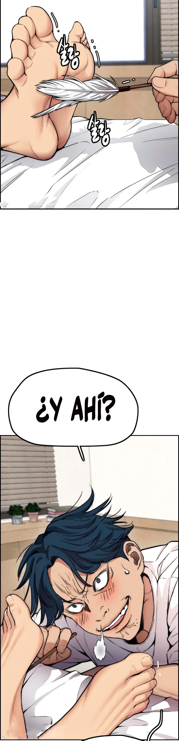 Read Wind Breaker Manhwa Español Manga Online