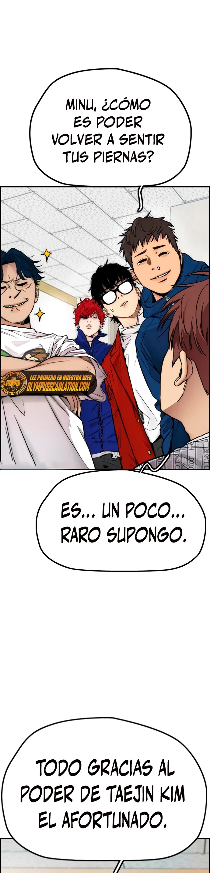 Read Wind Breaker Manhwa Español Manga Online
