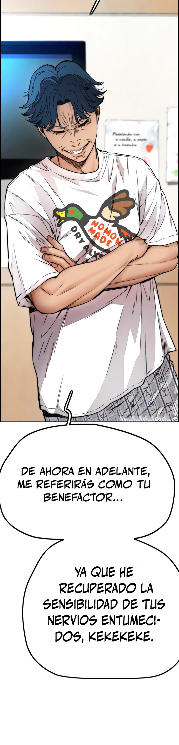 Read Wind Breaker Manhwa Español Manga Online