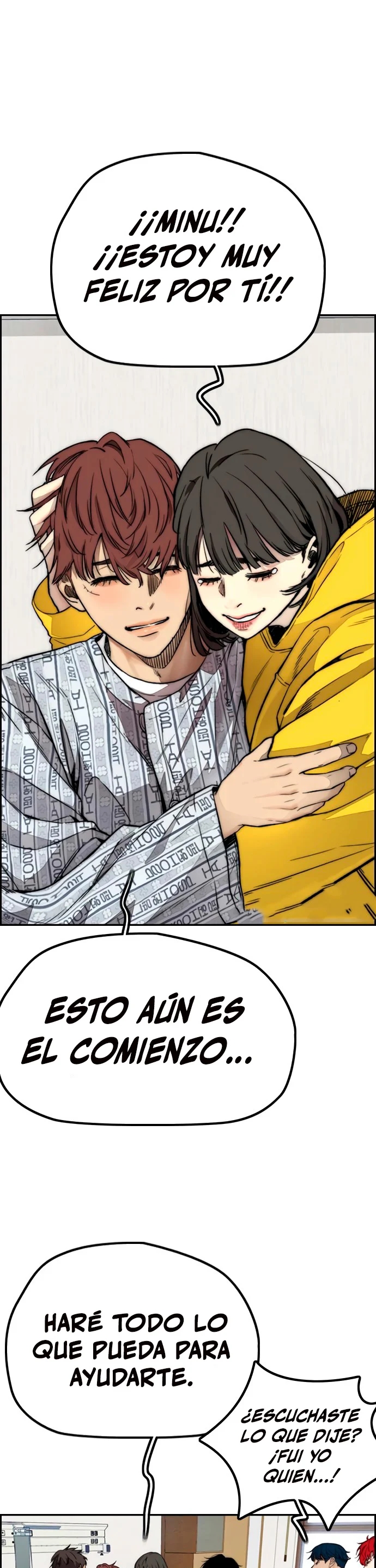 Read Wind Breaker Manhwa Español Manga Online