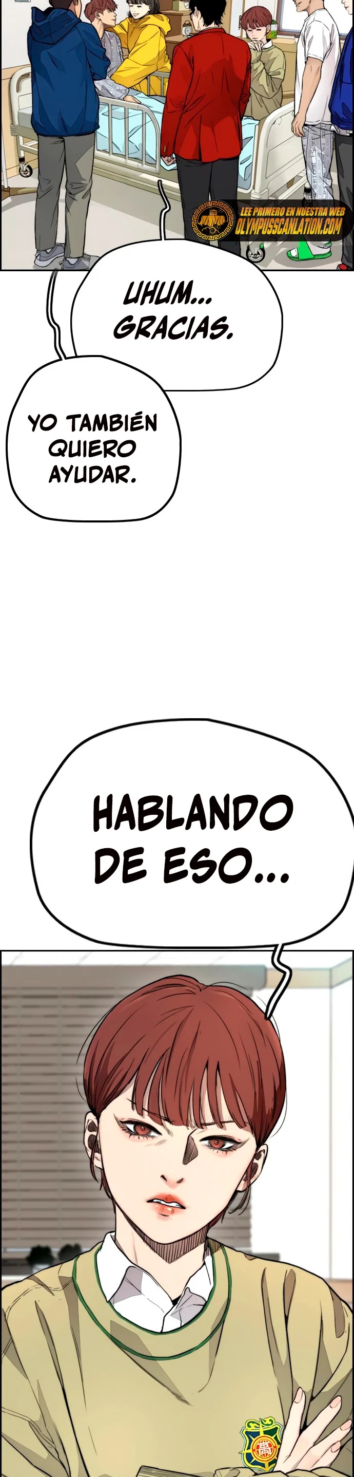 Read Wind Breaker Manhwa Español Manga Online