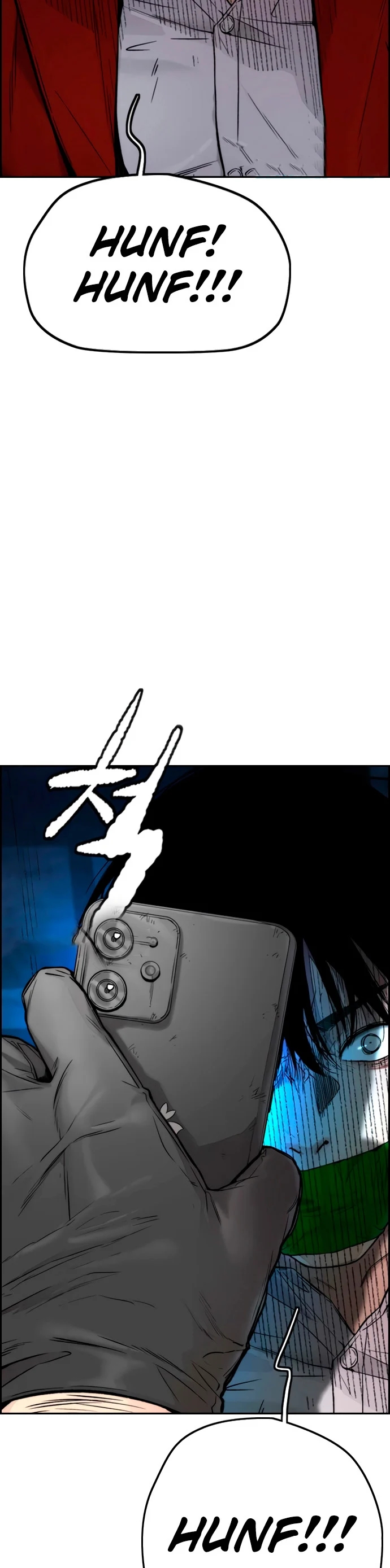 Read Wind Breaker Manhwa Español Manga Online