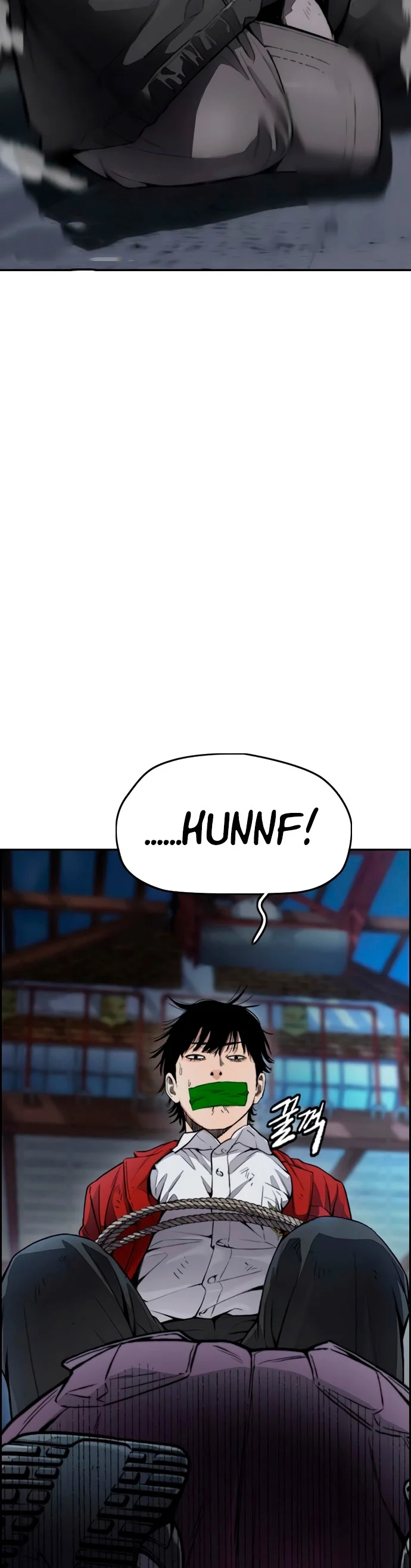Read Wind Breaker Manhwa Español Manga Online