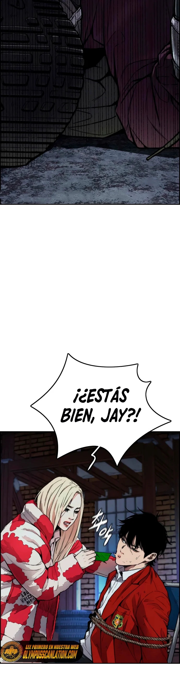 Read Wind Breaker Manhwa Español Manga Online