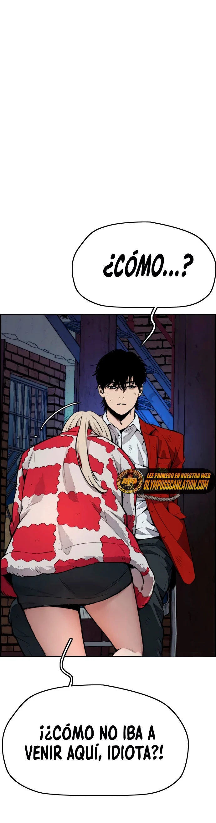 Read Wind Breaker Manhwa Español Manga Online