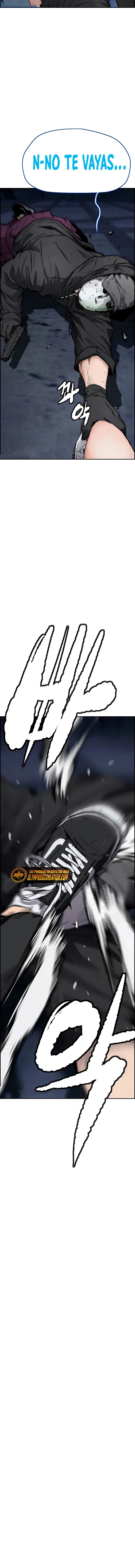 Read Wind Breaker Manhwa Español Manga Online