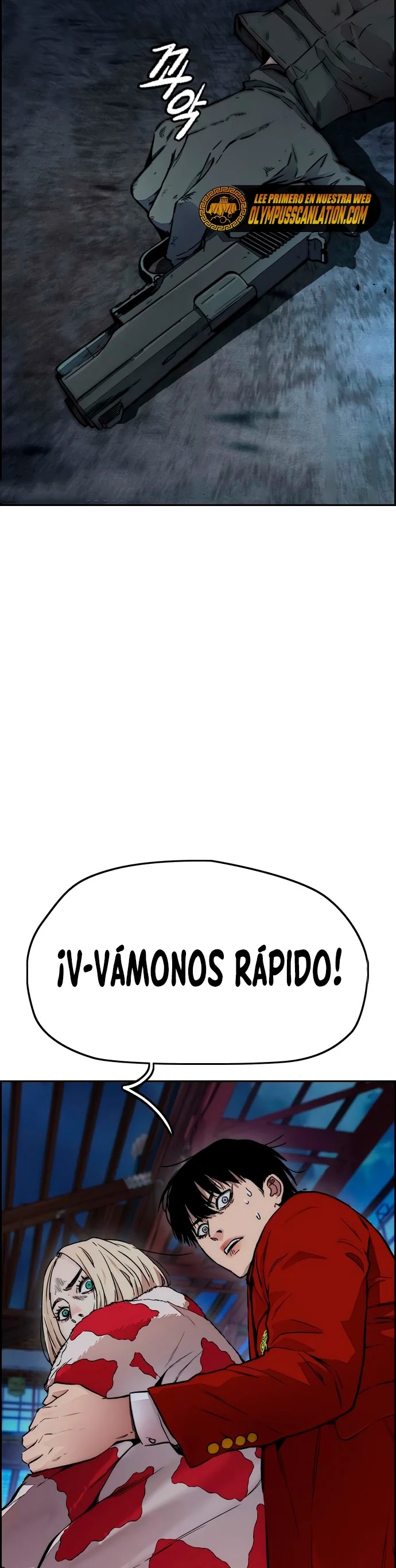 Read Wind Breaker Manhwa Español Manga Online