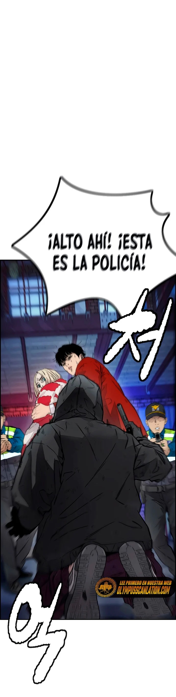 Read Wind Breaker Manhwa Español Manga Online