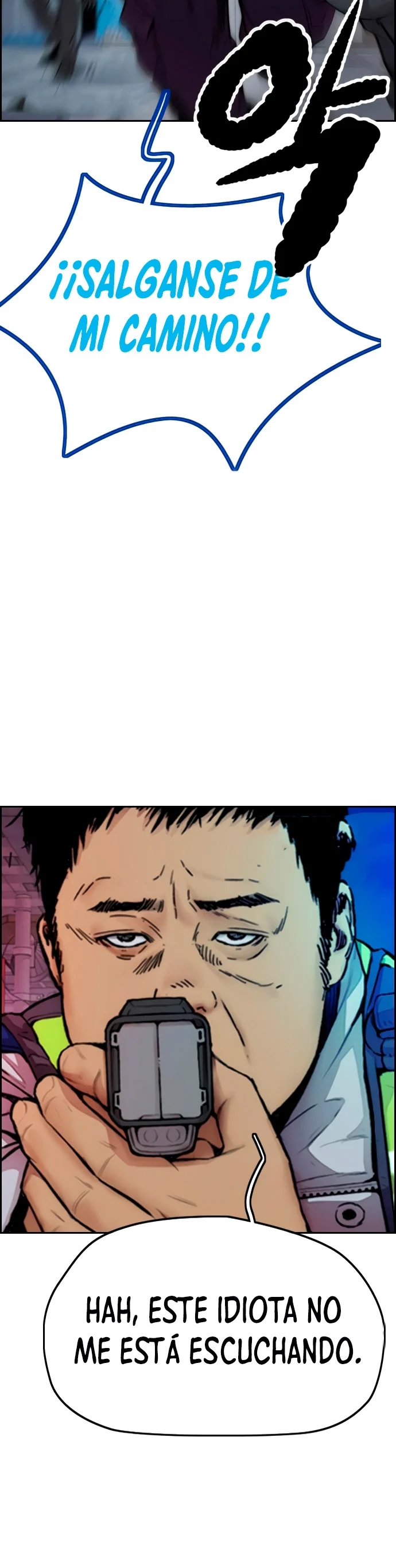 Read Wind Breaker Manhwa Español Manga Online