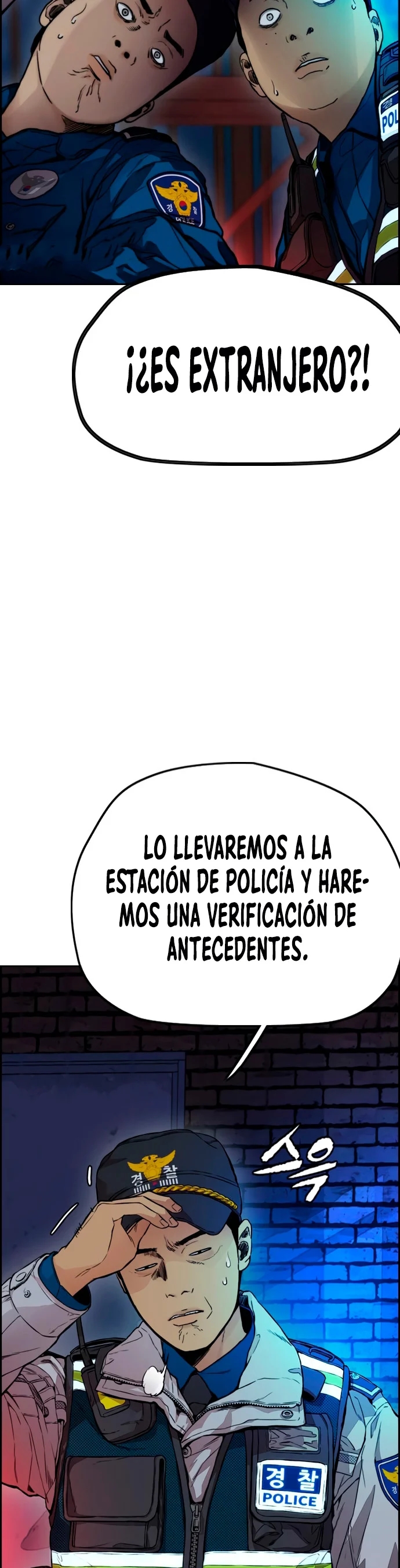 Read Wind Breaker Manhwa Español Manga Online