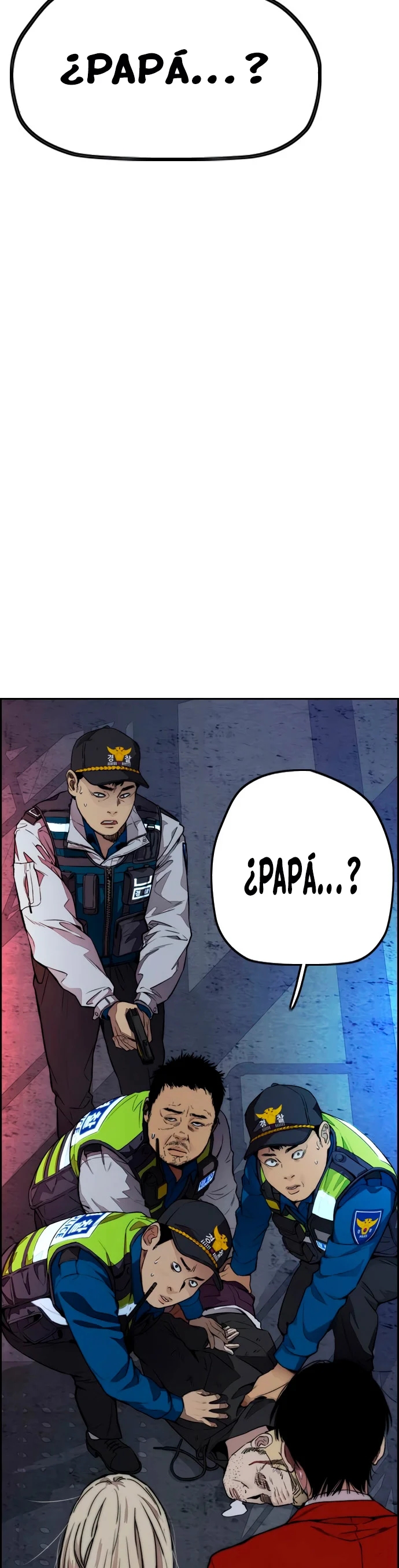 Read Wind Breaker Manhwa Español Manga Online