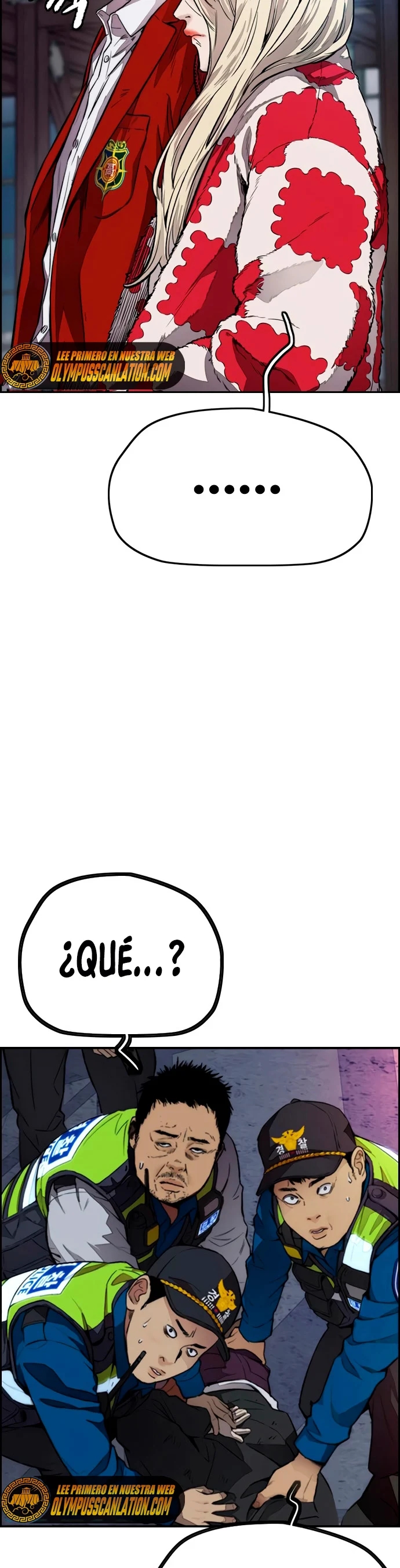 Read Wind Breaker Manhwa Español Manga Online