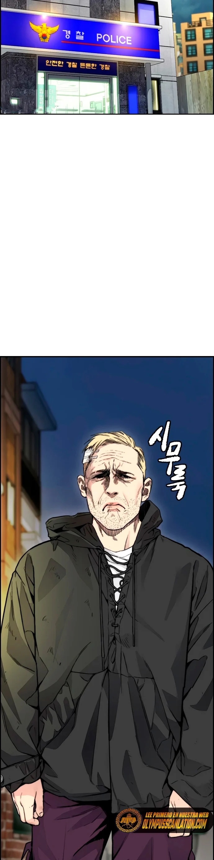 Read Wind Breaker Manhwa Español Manga Online