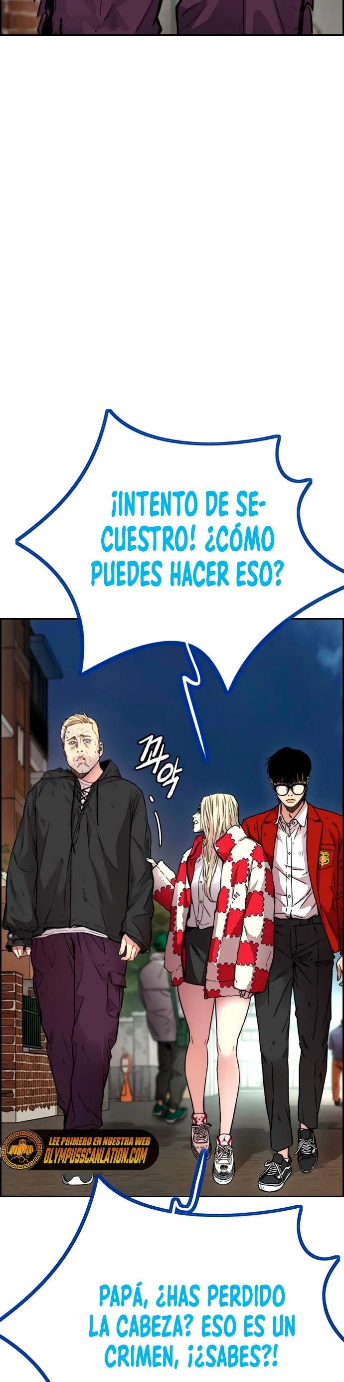 Read Wind Breaker Manhwa Español Manga Online