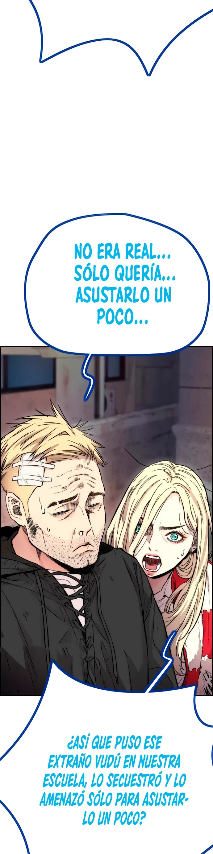 Read Wind Breaker Manhwa Español Manga Online