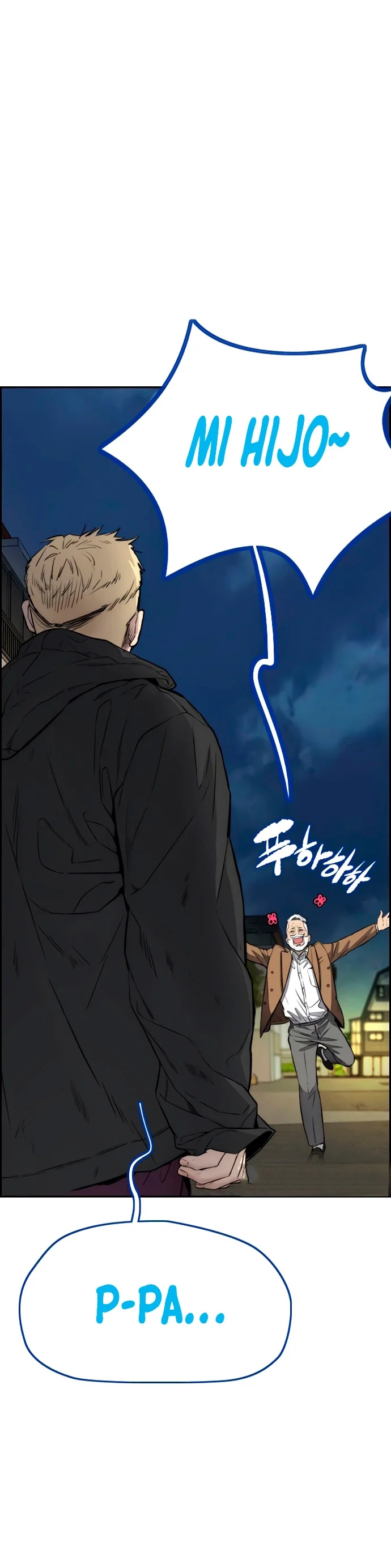 Read Wind Breaker Manhwa Español Manga Online
